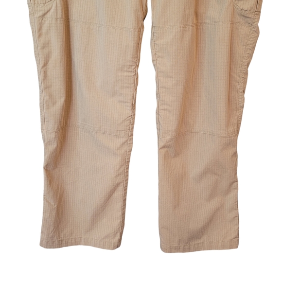 5.11 Tactical Outdoor Active Shooting Range Khaki Cargo Pants Men's 38 x 32 - Picture 3 of 16